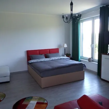 Brodnica Guest house Brodnica Dolna
