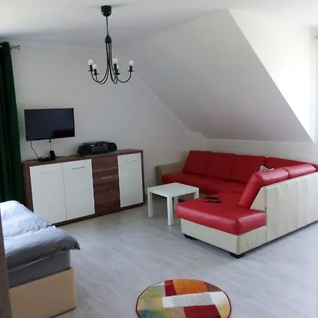 Guest house Brodnica