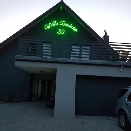 Guest house Brodnica Brodnica Dolna
