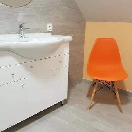 Brodnica Guest house Brodnica Dolna