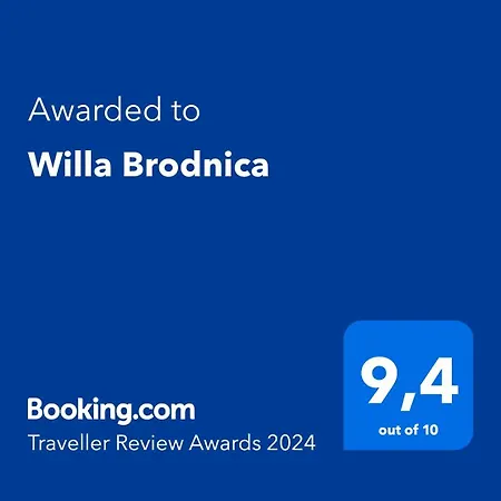 Brodnica Guest house 3*