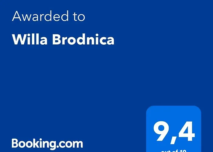 Brodnica Affittacamere 3*
